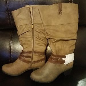 Lane Bryant Boot -9W